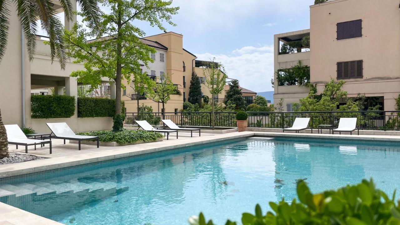 Porto Montenegro Luxury Studio Zeta تيفات المظهر الخارجي الصورة