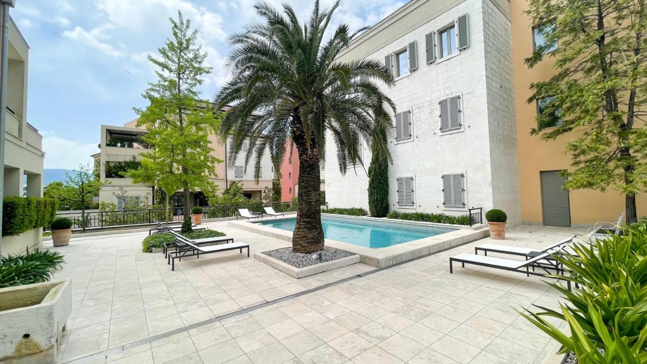 Porto Montenegro Luxury Studio Zeta تيفات المظهر الخارجي الصورة