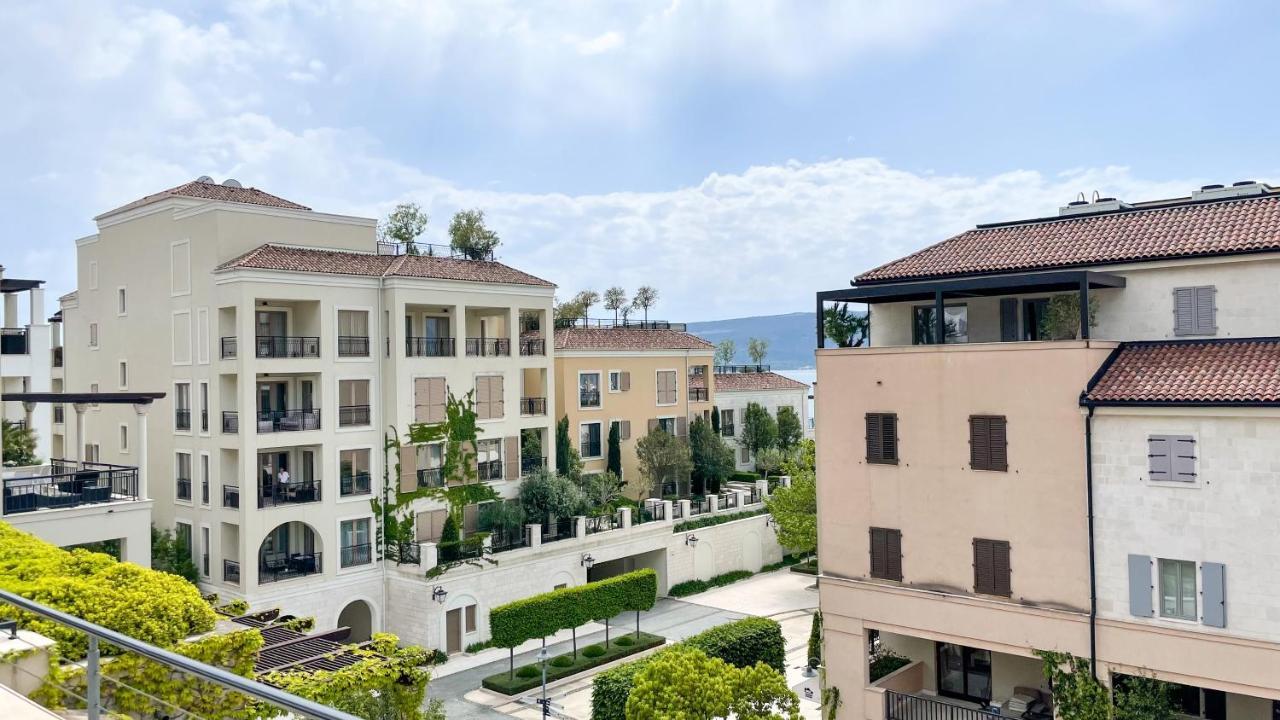 Porto Montenegro Luxury Studio Zeta تيفات المظهر الخارجي الصورة