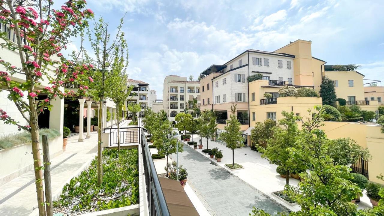 Porto Montenegro Luxury Studio Zeta تيفات المظهر الخارجي الصورة