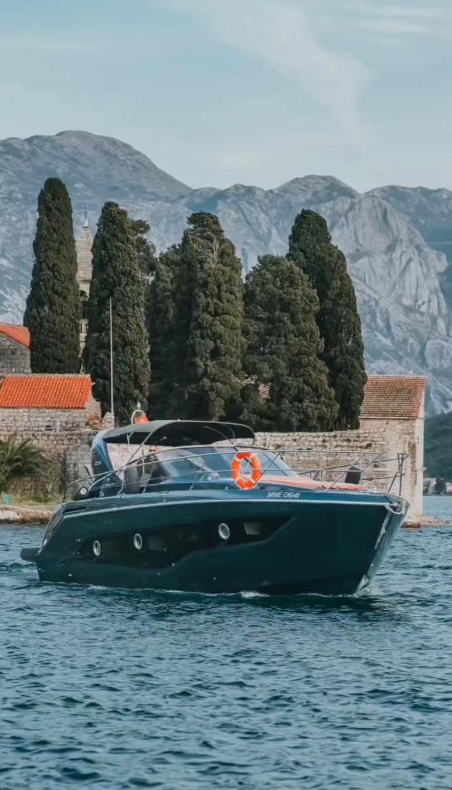 Porto Montenegro Luxury Studio Zeta تيفات المظهر الخارجي الصورة