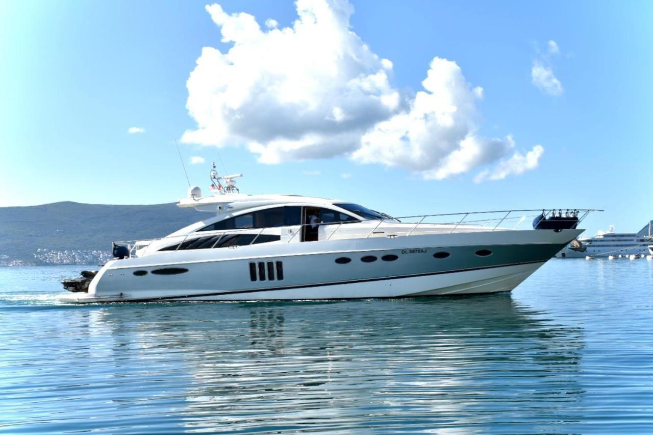 Porto Montenegro Luxury Studio Zeta تيفات المظهر الخارجي الصورة