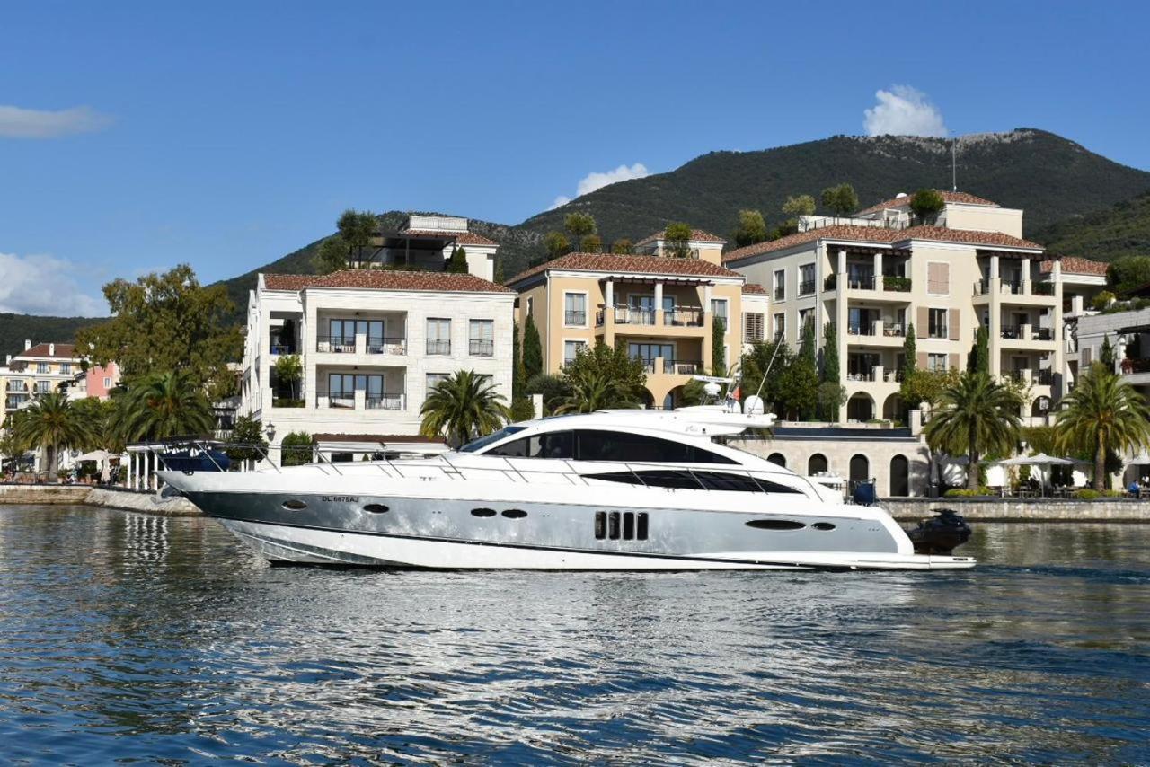 Porto Montenegro Luxury Studio Zeta تيفات المظهر الخارجي الصورة
