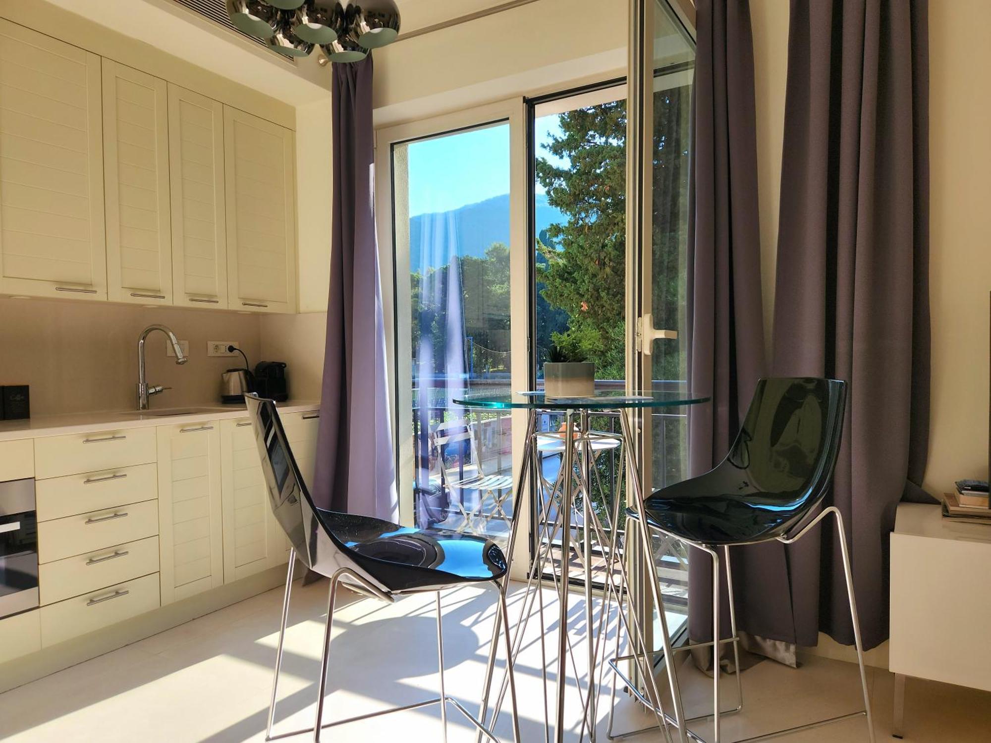 Porto Montenegro Luxury Studio Zeta تيفات المظهر الخارجي الصورة
