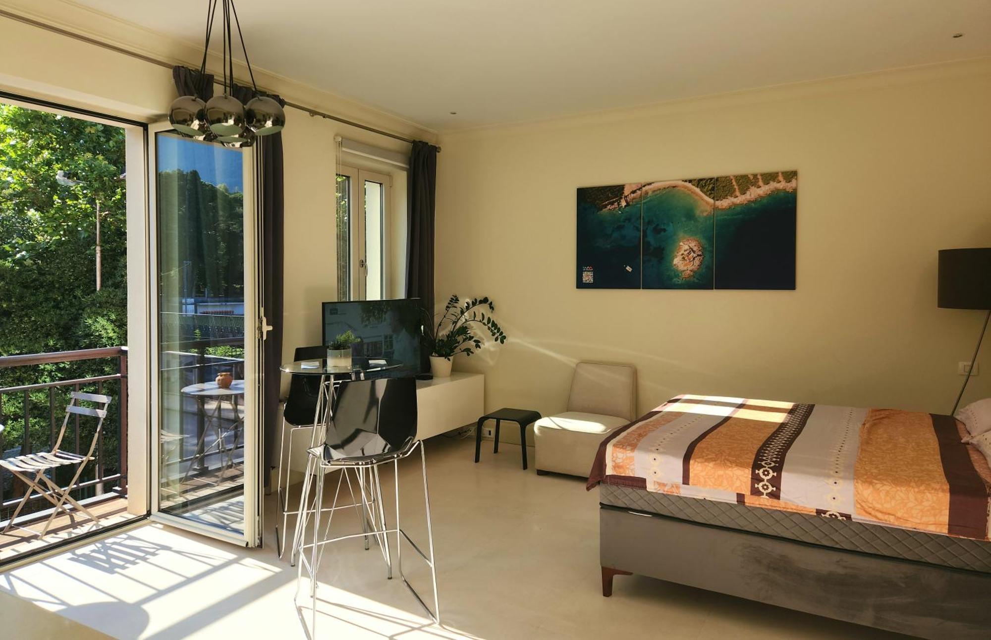 Porto Montenegro Luxury Studio Zeta تيفات المظهر الخارجي الصورة