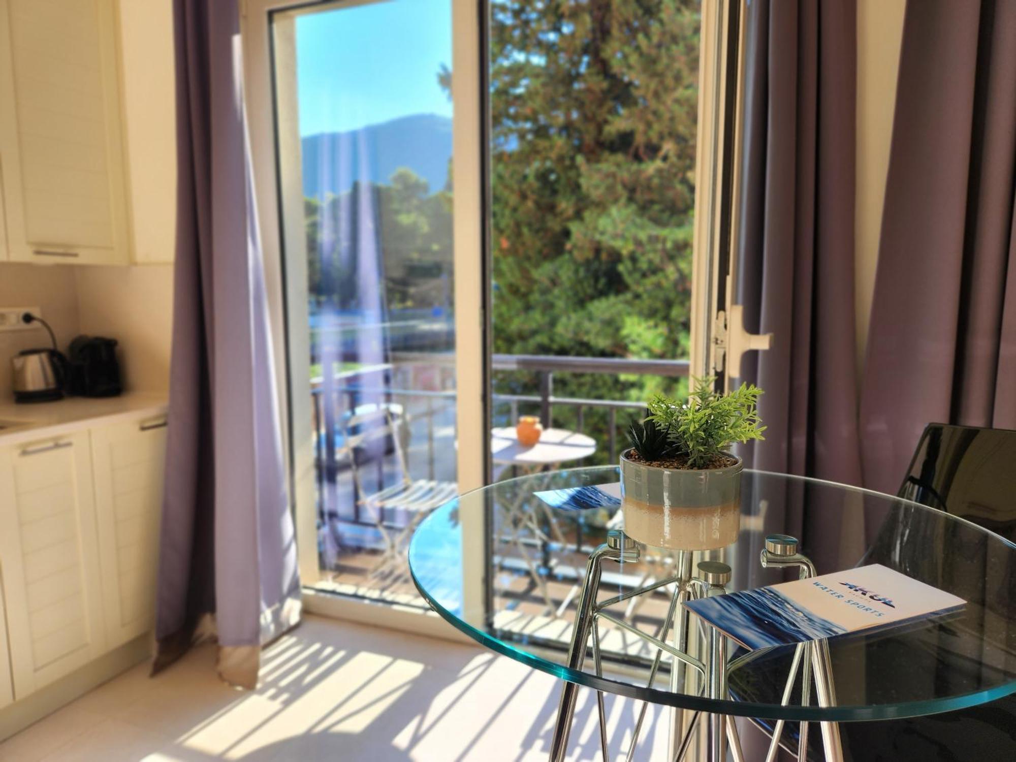 Porto Montenegro Luxury Studio Zeta تيفات المظهر الخارجي الصورة